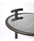 Ciro Mirror Side Table