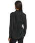 Фото #2 товара Блузка с длинными рукавами Calvin Klein Plisse