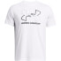 Фото #1 товара Under Armor GL Foundation Uodate SS M 1382915 100 T-shirt