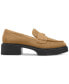 ფოტო #2 პროდუქტის Women's Leah Platform Lug Sole Loafers