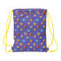 Фото #3 товара Сумка-рюкзак на веревках SuperThings Guardians of Kazoom Фиолетовый Жёлтый (26 x 34 x 1 cm)