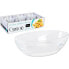 Фото #2 товара INDE Oval Glass Bowl 14x8x4 cm Capricho