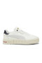 393096-01 PUMA Cali Court Jeux SetsWns Kadın Beyaz Sneaker Spor Ayakkabı