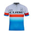 Фото #3 товара CUBE Teamline Rookie short sleeve jersey