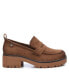 Women's Suede Moccasins By