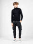 Xagon Man Sweter "Turtleneck"