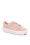 Фото #1 товара Kadın Platform Trace Pembe Sneaker 365830-S