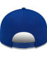 ფოტო #2 პროდუქტის Men's Royal Chicago Cubs 2024 Batting Practice Low Profile 9FIFTY Snapback Hat
