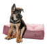 Фото #7 товара Кровать для собаки Hunter Lancaster Красный 100 x 70 cm
