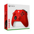 Фото #5 товара Microsoft Pulse Red - Gamepad - Xbox - Xbox One - Xbox Series S - Xbox Series X - D-pad - Analogue / Digital - Wireless - Bluetooth/USB