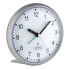 Фото #2 товара TFA Dostmann 60.1506, Mechanical alarm clock, Grey, Analog, Battery, AA, 1.5 V