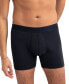 Фото #4 товара Men's DropTemp™ Cooling Cotton Slim Fit Boxer Briefs – 2PK