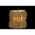 Потолочный светильник DKD Home Decor Натуральный Металл 40 W джут (40 x 40 x 53 cm)