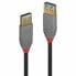 LINDY LINDY-36762 2 m USB-A Extension Cable