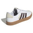 Кроссовки Adidas Vl Court 30 Trainers Ftwwht / Shabrn / Alumin, 46.6 - фото #7