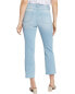 Фото #2 товара Nydj Marilyn Influence Straight Leg Jean Women's