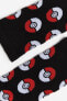 Фото #2 товара Motif-detail Socks