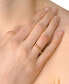 ფოტო #3 პროდუქტის Polished Ball Beaded Band in 14k Gold