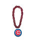 Фото #1 товара FanFave men's and Women's Red Chicago Cubs Team Logo Fan Chain