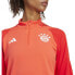 Фото #4 товара ADIDAS Bayern Munich 23/24 Half Zip Sweatshirt Training