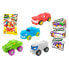 Фото #2 товара BANDAI Goo Jit Zu Mod Sdois 12x6 cm Assortment Car