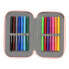 SAFTA Triple Filling 36 Units Nanana Fabulous Pencil Case