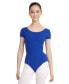 Фото #1 товара Women's Classics Short Sleeve Leotard