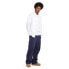 TIMBERLAND Linen Pocket long sleeve shirt
