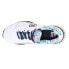 Фото #4 товара Fila Speedserve Energized Tennis Mens White Sneakers Athletic Shoes 1TM01828-17