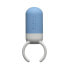 Cock Ring Tenga Blue Grey