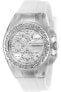 Technomarine Women's TM-115383 Cruise Analog Display Quartz White Watch - фото #1