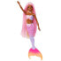 Фото #3 товара BARBIE Color Changing Brooklyn Mermaid A Touch Of Magic Doll