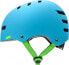 Фото #2 товара Шлем защитный meteor Kask rowerowy CM04 синий Размер 58-60
