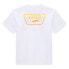 ფოტო #2 პროდუქტის VANS Full Patch Back short sleeve T-shirt