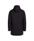 ფოტო #2 პროდუქტის Men's Black Portland Timbers Tiro 24 Full-Zip Winter Parka Hoodie