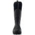 Muck Boot Muckmaster Tall Pull On Mens Black Casual Boots MMH-500A