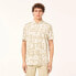 Фото #2 товара OAKLEY APPAREL Ransom Jacquard short sleeve polo