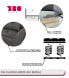 Фото #4 товара Sofa mit Schlafunktion SANSOL