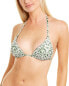 Paolita Semira Bikini Top Women's Green Xs