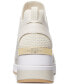 Фото #3 товара Women's Georgie Knit Lace-Up Trainer Sneakers