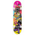 Фото #2 товара YOCAHER Graphic Comix Series Action 7.75´´ Skateboard