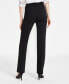 Women's Wear to Work Fit Flare High Rise Pants