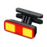 Фото #1 товара KNOG Blinder Link Saddle rear light