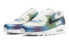 Nike Air Max 90 Bubbles CT5066-100 Sneakers