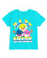 ფოტო #6 პროდუქტის Toddler Boys Baby Shark Daddy Mommy [SizeRangeDescription1] 3 Pack Graphic T-Shirts [SizeDescription1]