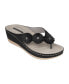 ფოტო #11 პროდუქტის Women's Ammie Wedge Sandals