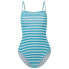 PEPE JEANS Stp Rib Squ Swimsuit