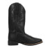 Фото #1 товара Roper Monterey Square Toe Cowboy Mens Black Casual Boots 09-020-0904-3314