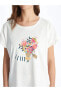 Фото #5 товара Пижама LCW DREAM Женская сорочка с шортами