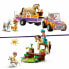 Фото #4 товара Игровой набор Lego 42634 Horse & Pony Trailer Friends (Друзья)